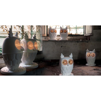 Karman Ti Vedo Tischlampe für den Innenbereich