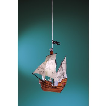 ZERO LINE SAILING BOAT Lampe