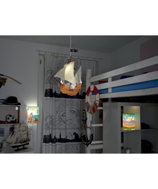 ZERO LINE SAILING BOAT Lampe