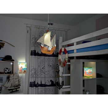 ZERO LINE SAILING BOAT Lampe