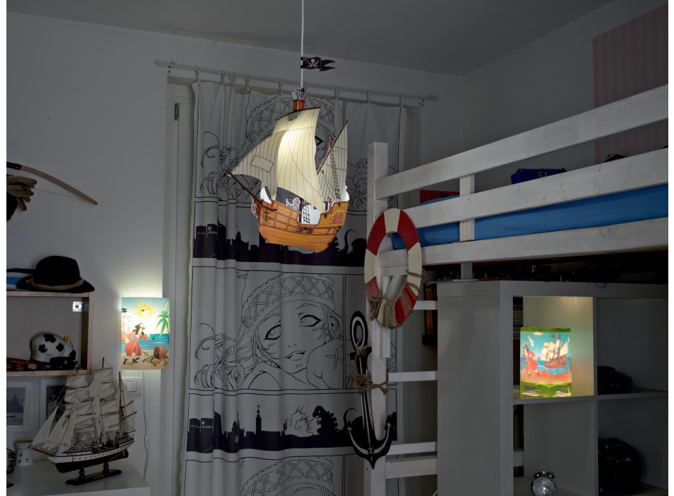 ZERO LINE SAILING BOAT Lampe