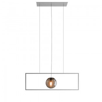 Ansicht Lampe Modell P442 Adriani und Rossi