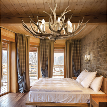 CHALET Pendelleuchte - IDEAL LUX