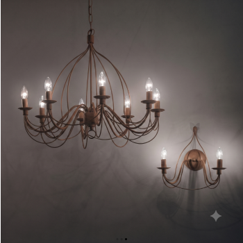CORTE Pendelleuchte - IDEAL LUX