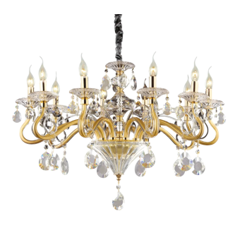 NEGRESCO Pendelleuchte - IDEAL LUX