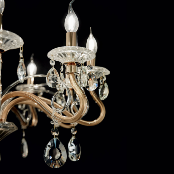 NEGRESCO Pendelleuchte - IDEAL LUX