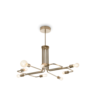 TRIUMPH SP8 Pendelleuchte - IDEAL LUX