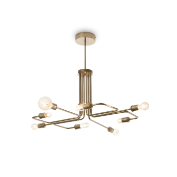 TRIUMPH SP8 Pendelleuchte - IDEAL LUX