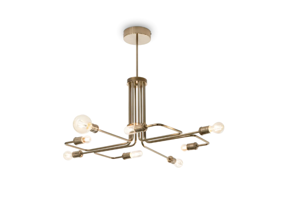 TRIUMPH SP8 Pendelleuchte - IDEAL LUX