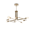 TRIUMPH SP8 Pendelleuchte - IDEAL LUX