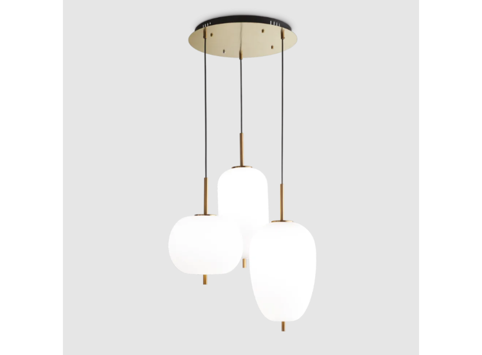 UMILE SP3 Pendelleuchte - IDEAL LUX