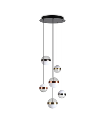 GALAXY Pendelleuchte - IDEAL LUX