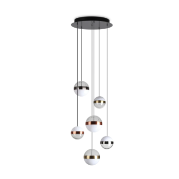 GALAXY Pendelleuchte - IDEAL LUX