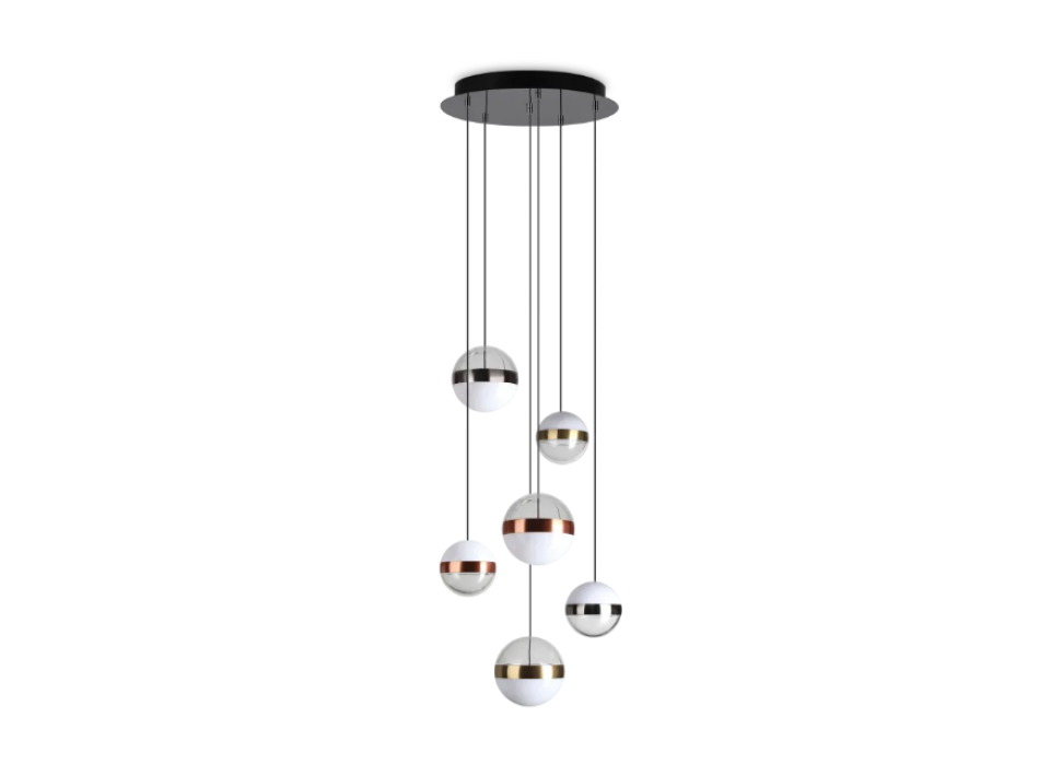 GALAXY Pendelleuchte - IDEAL LUX