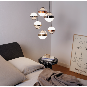 GALAXY Pendelleuchte - IDEAL LUX