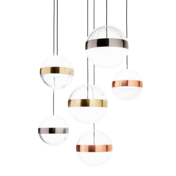 GALAXY Pendelleuchte - IDEAL LUX