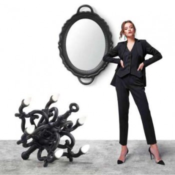 GEFALLENER KRONLEUCHTER 37001 37002 QEEBOO