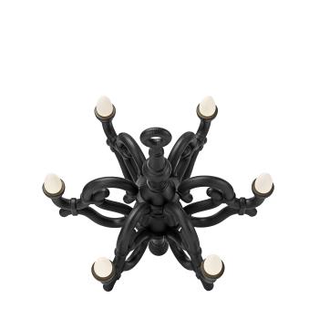 GEFALLENER KRONLEUCHTER 37001 37002 QEEBOO