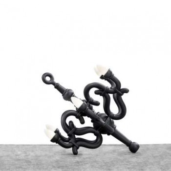 GEFALLENER KRONLEUCHTER 37001 37002 QEEBOO