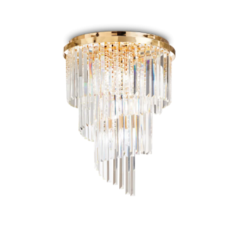 CARLTON Kronleuchter - IDEAL LUX