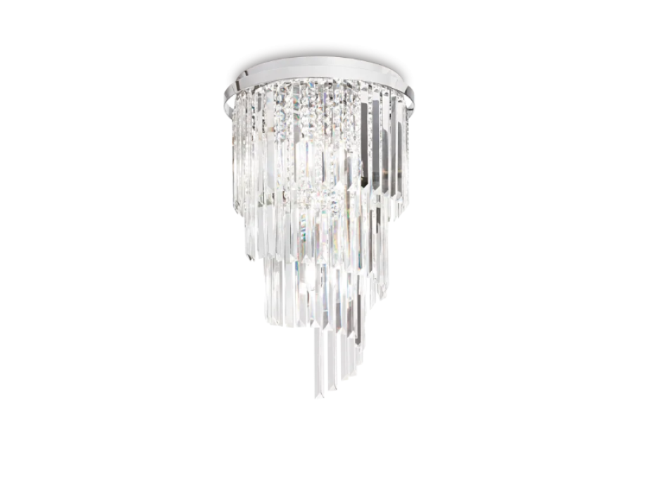 CARLTON Kronleuchter - IDEAL LUX
