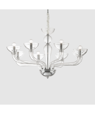CASANOVA Kronleuchter - IDEAL LUX