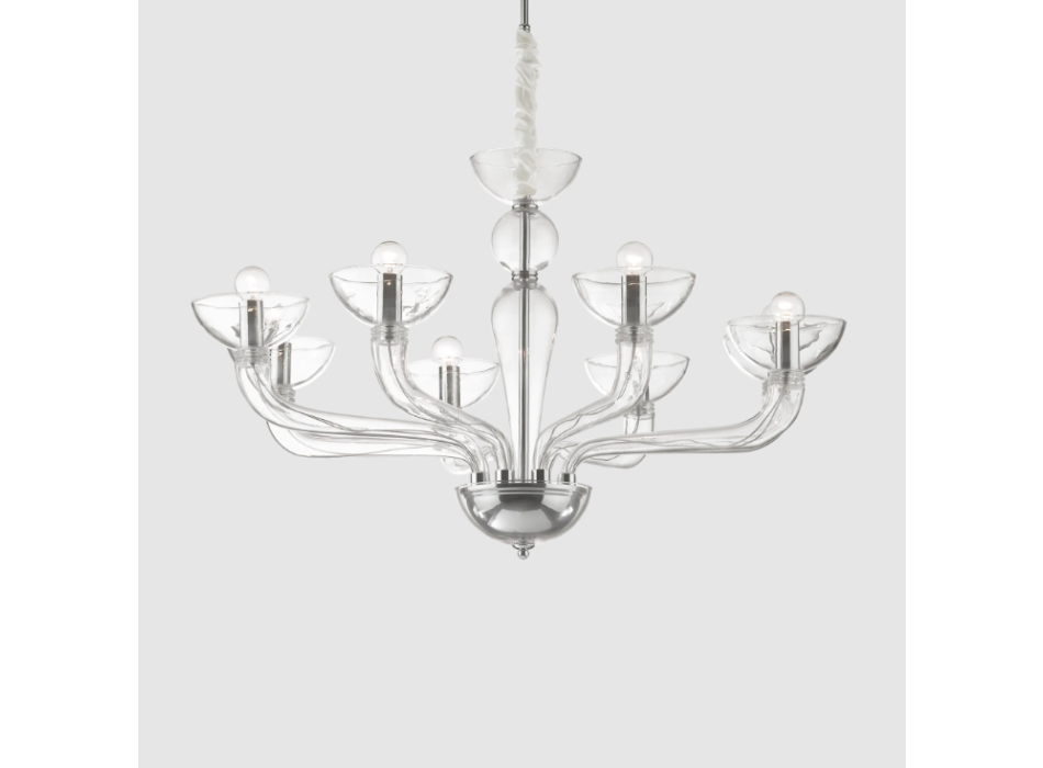 CASANOVA Kronleuchter - IDEAL LUX
