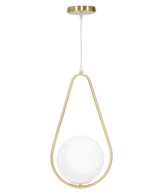 GLAMY-TROPFEN-KRONLEUCHTER