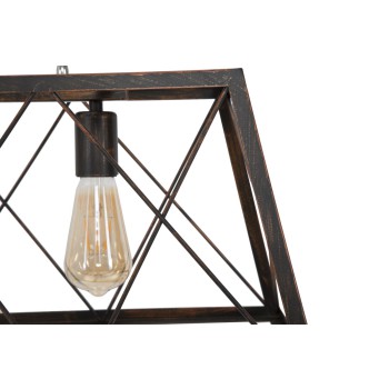 INDUSTRIE-KRONLEUCHTER