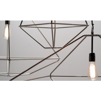 LATERNE CON.TRADITION MEDIUM SUSPENSION MEINUNG CIATTI