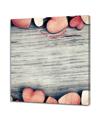 Tafel HERZEN G4648 PINTDECOR