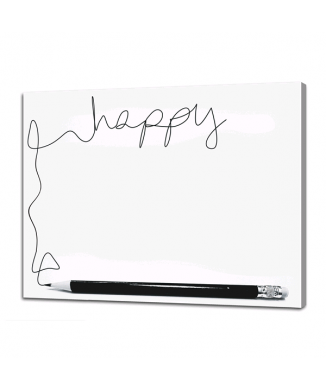 Schultafel HAPPY G4674 PINTDECOR