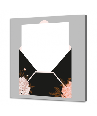 Tafel BRIEF FÜR SIE G6832 PINTDECOR