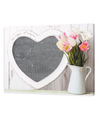 Tafel MESSAGE D'AMOUR G3660 PINTDECOR