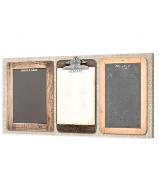 Tafel NACHRICHT G3642 PINTDECOR