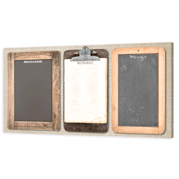 Tafel NACHRICHT G3642 PINTDECOR