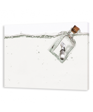 Tafel MESSAGE IN A BOTTLE G2418 PINTDECOR