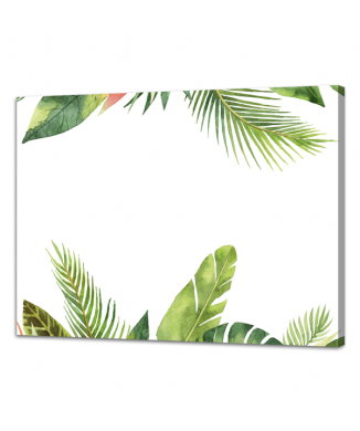 Tafel NACHRICHT UNTER DEN BLÄTTERN G6848 PINTDECOR