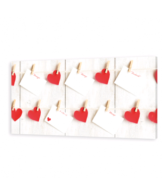 Tafel ICH LIEBE DICH G3666 PINTDECOR