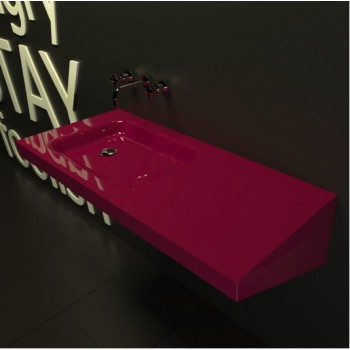 SATTELWASCHBECKEN IN ADAMANTX ZAD