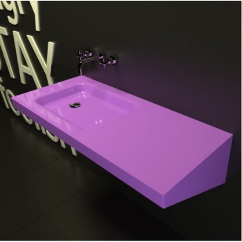 SATTELWASCHBECKEN IN ADAMANTX ZAD