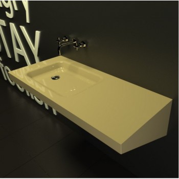 SATTELWASCHBECKEN IN ADAMANTX ZAD