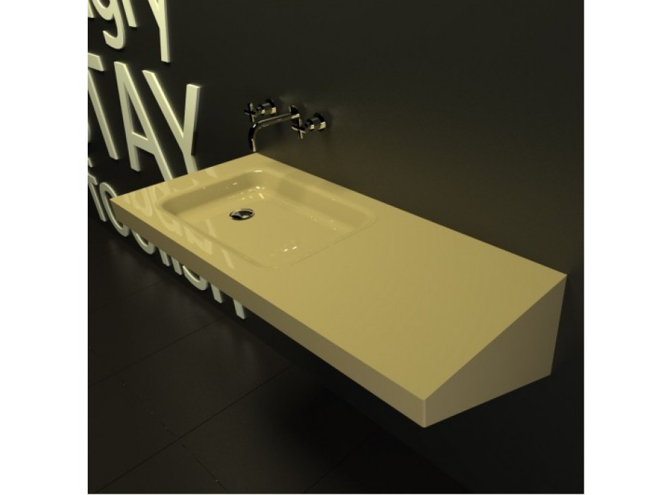 SATTELWASCHBECKEN IN ADAMANTX ZAD