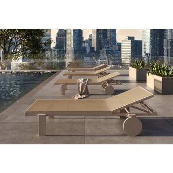 Sonnenliege 54414 GATSBY Kollektion VONDOM