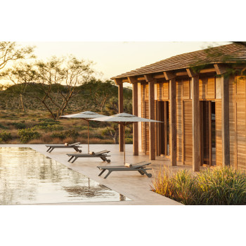 Sonnenliege AFRICA Kollektion VONDOM