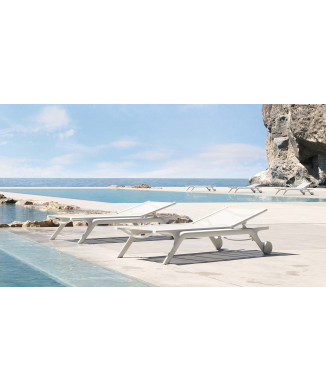 Sonnenliege AFRICA Kollektion VONDOM