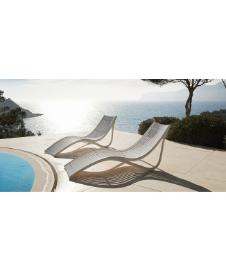 Sonnenliege IBIZA aus der VONDOM-Kollektion