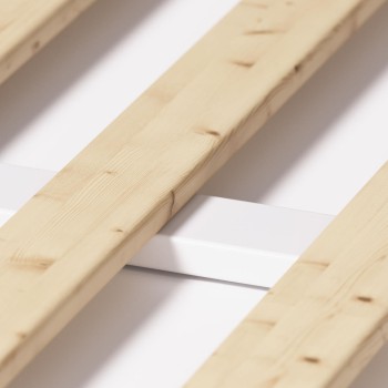 Maralis Tipi-Bett aus massivem Buchenholz