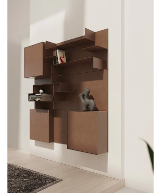 Opera 3x3 Siderio Wandregal