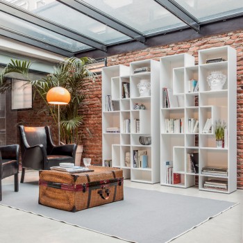 ABACUS BÜCHERREGAL 7243 TONIN CASA